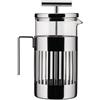 ALESSI CAFFETTIERA PRESSO FILTRO, FRENCH PRESS 9094 8 TAZZE - 72 cl, 22 x 9 cm