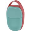 ALESSI PORTAVIVANDE TERMICO, FOOD A PORTER SA03 AZZURRO