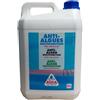 Mareva Antialghe Liquido per Piscina Multifunzione 5 l Non Schiumogeno Mareva- Azione alghicida, anticalcare e flocculante