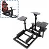 Minneer Simulatore Di Volo Da Corsa Cockpit Regolabile Per Logitech X52 PRO G920