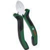 Bosch Taglierino laterale diagonale da 160 mm/6 (pinza per taglio diagonale precisa e resistente, tagliente riscaldato a induzione, superficie nichelata, impugnatura morbida ergon.)