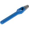 GEDORE Fustella a Cavallotto per Materiali Morbidi, Diametro 9 mm, Gomma, Pelle, Guarnizioni Tessuto, Tonda, Lunga 120 mm, Punzone, 570009