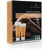Histomer Kit Trattamento Lifting Corpo Completo Body H4, con Crema Rassodante e Scrub, Azione Levigante, Elasticizzante, Ricompattante