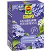COMPO Azzurrante per Ortensie, Per Impedire l'Ingiallimento Fogliare, Con Misurino Dosatore, 800 g
