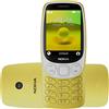 Nokia 3210 4G (2.3) DUAL SIM Gold CELLULARI GARANZIA ITALIA