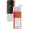Nokia 5710 XA 4G DUAL SIM White CELLULARE GARANZIA ITALIA