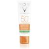 VICHY (L'OREAL ITALIA SPA) Vichy Capital Soleil Solare Crema Viso Anti Acne Purificante 50+SPF 50 ml