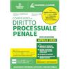 Neldiritto Editore Compendio di procedura penale. Aprile 2025