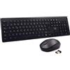 EWENT Kit tastiera mouse wireless Layout Italiano QWERTY EWENT 486622373 [04181000]
