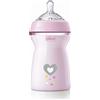 Chicco Biberon Natural Feeling Flusso Veloce 6 Mesi+ Bimba 330ml