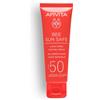 Apivita Sun Hydra Fresh Crema Gel Solare Viso Spf50 50ml
