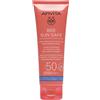 Apivita Be Sun Safe Hydra Fresh Viso E Corpo Latte Solare Spf50 Travel Size 100ml