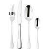 Sambonet Bloom Servizio Tavola Posate 24 Pezzi Acciaio Inox