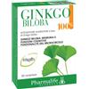 pharmalife research Ginkgo Biloba 100% 60 Compresse Prh