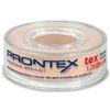 Safety Cerotto Prontex Tex In Tela Di Cotone Adesivo 1,25 Cm x 5 m 1 Rotolo