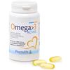 PHARMALIFE RESEARCH Srl Pharmalife Research Omega3 Active Integratore Antiossidante 60 Perle - Salute Cardiovascolare e Cerebrale
