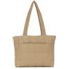 SUKUTU Borsa Tote Puffer per le Donne Borsa tote in nylon Trapuntato Borsa a tracolla a soffietto Borsa a tracolla imbottita