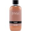 Millefiori Milano - Fragranza per Diffusore a Bastoncini 250 ml, Rose Espresso - Profumatore Ambiente Raffinato con Note Fiorite e Intense