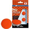 Pro Freak V2 Convex Type Sunset Orange per PS4 / PS5 / Switch Pro Controller ...