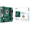 ASUS PRO B760M-C CSM Scheda Madre Business Intel B760, LGA 1700, microATX, DDR5,