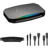AVerMedia HDMI Capture Card 2.1 for Streaming and Gaming, VRR Support and HDR 4K