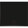 Siemens Piano Cottura Induzione 4 Fuochi Larghezza 60 cm in Vetroceramica colore Nero - ED65KHQB1E iQ500
