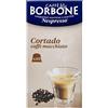 CAFFÈ BORBONE 10 Capsule Caffè Borbone cortado - latte macchiato compatibili Nespresso ®