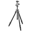 Gitzo GK1542-82QD Kit Treppiede e Testa a Sfera Centrale, Grigio