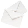 The Packaging Group 50 C7 bianco buste per biglietti di auguri 113 mm x 82 mm free post - spessore Premium 100 g/mq