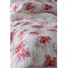 BLUMARINE Copriletto Annabella Piquet matrimoniale Corallo