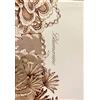 BLUMARINE Tovaglia Mariluna 170x270 Nocciola
