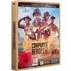 SEGA Company of Heroes 3 Launch Edition (Metal Case) (PC) (64-Bit)