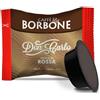 Caffè Borbone 200 CAPSULE BORBONE COMPATIBILI A MODO MIO MISCELA RED ROSSA