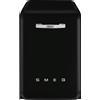 Smeg 50's Style Lavastoviglie LVFABBL3 Nero