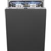Smeg Universale Lavastoviglie ST323PT Silver
