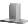 Faber Air Hub Stilo Comfort X A90/2 Cappa aspirante a isola Acciaio inox 610 m³/h - 325.0656.946