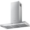 Faber Bella Silence X A90 Cappa aspirante a isola Acciaio inox 470 m³/h - 325.0658.631