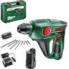 Bosch 060398400E Martello Perforatore a Batteria Uneo, Cartone, 12 V