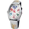 Chronotech Orologio Analogico Quarzo Uomo con Cinturino in Pelle CT7696M-12