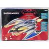 Kenner ICEGLOW BATHAMMER BATMAN & ROBIN MOVIE LIGHT UP SEALED BOX KENNER 1997 EURO BOX