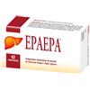 NATURAL BRADEL Srl Natural Bradel EpaEpa - Integratore Alimentare Curcuma e Piper Nigrum, 42 Compresse per Funzione Epatico-Digestiva
