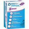 WILCO FARMA Srl SU Zymerex Digestivo Forte 20 Compresse - Integratore Alimentare, 5 Azioni, Gusto Menta