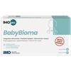 IMO SpA IMOpro BabyBioma integratore probiotico bambini 10 flaconcini 8 ml gusto fragola