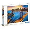 Clementoni Clementoni 33546 puzzle 3000 pz CittÃ (Clementoni High Quality Collection - N) 33546