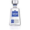 Jose Cuervo 1800 Silver 70 cl - Tequila premium 100% Blue Agave. Sapore bilanciato con note fruttate e pepate. 38% vol.