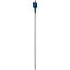 Bosch 1x Mecchie a spada EXPERT Self Cut Speed (per Legno tenero, Truciolare, Ø 24,00 mm, Professional Accessorio Trapano)