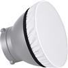 Neewer 2pz 180mm Diffusore Bianco Morbido Elastico, Attenuazione di Uscita di Luce, Perfetto per Riflettori di Strobi da Studio, Ritratti, Fotografia di Prodotti & Registrazioni Video
