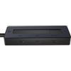 HP Hub Multi porta USB-C 4K, Compatibile con PC dotati di Porta USB-C (10 Gbps) e con Sistema Operativi Windows 10 e 11, mac e Chrome, Nero