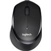 Logitech B330 Silent Plus mouse Mano destra RF Wireless Ottico 1000 DPI - 910-004913