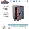 TECHNOMAX CASSEFORTE A MOBILE Grigio Antico COMBINAZIONE DIGITALE TECHNOMAX SEKUR LARGE TRONY DMT/8P